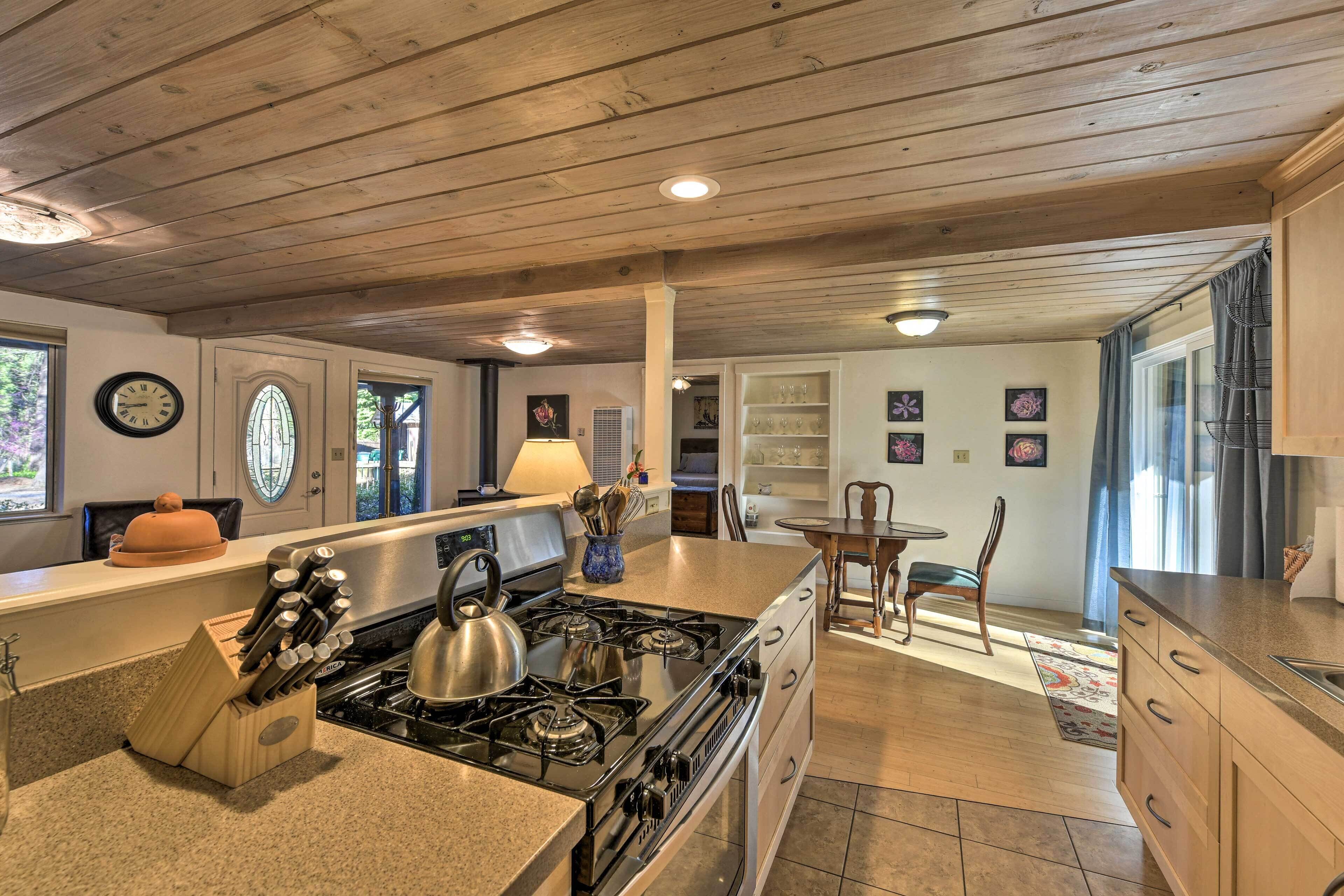 Cottage (1 Bedroom) | Interior