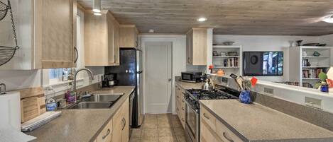 Cottage (1 Bedroom) | Nội thất