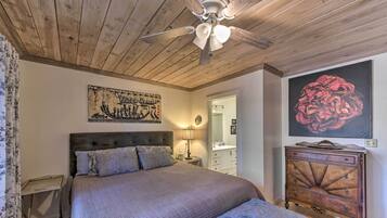 Cottage (1 Bedroom) | Interior