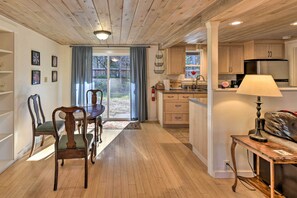 Cottage (1 Bedroom) | Interior