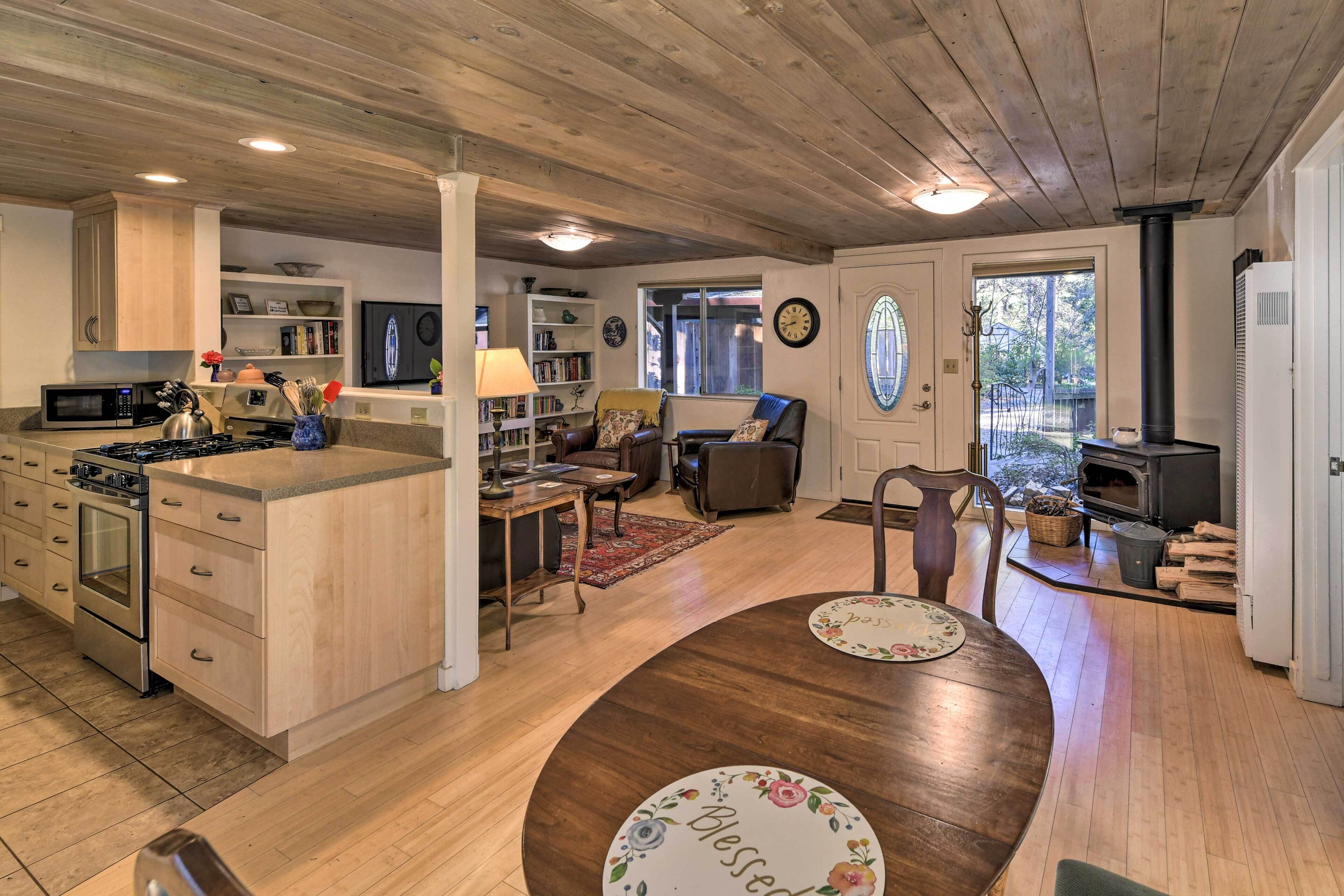 Cottage (1 Bedroom) | Intérieur