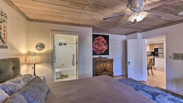 Cottage (1 Bedroom) | Interior