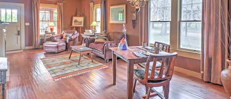 House (1 Bedroom) | Interior