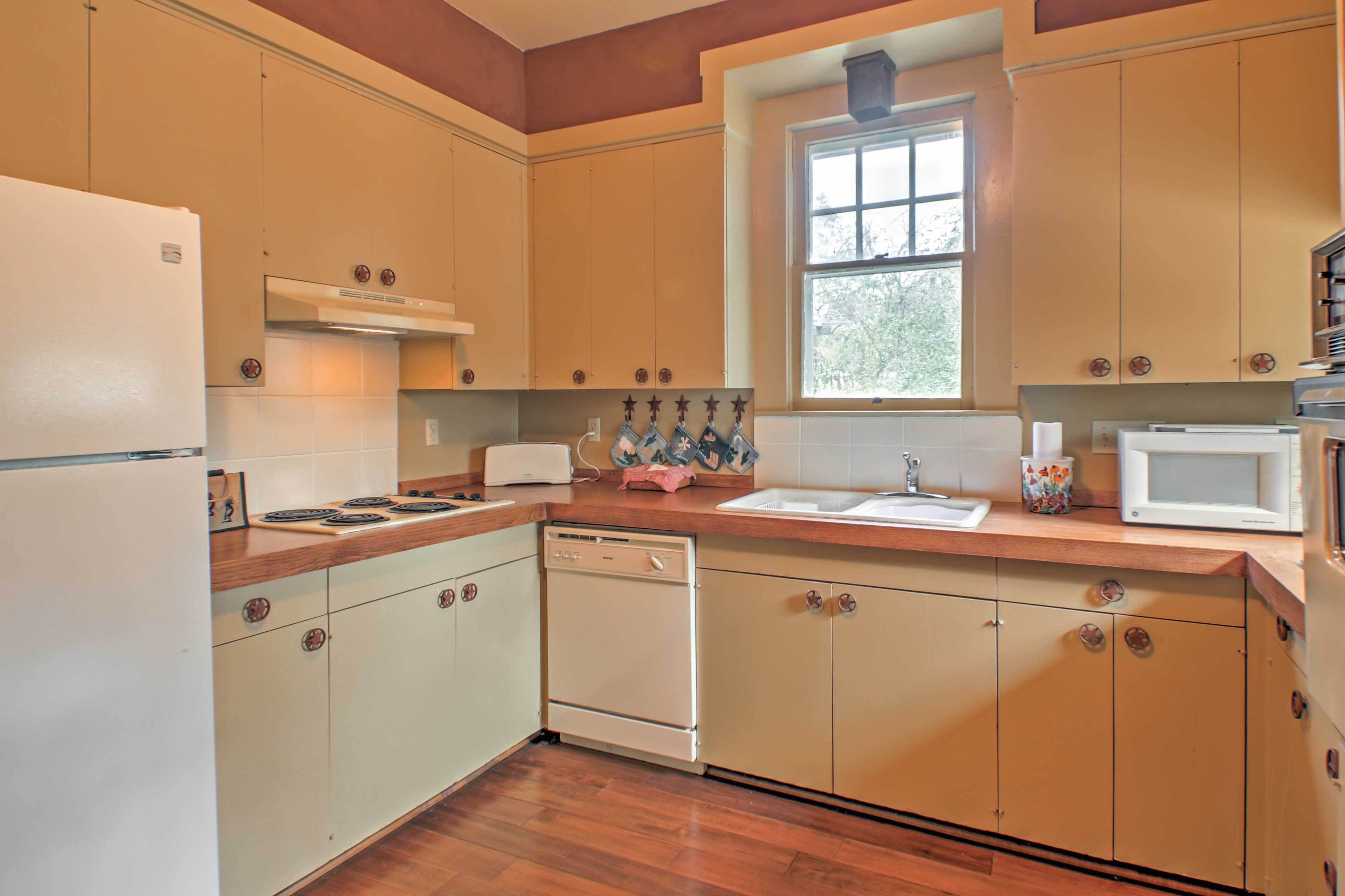 Casa (1 Bedroom) | Interior