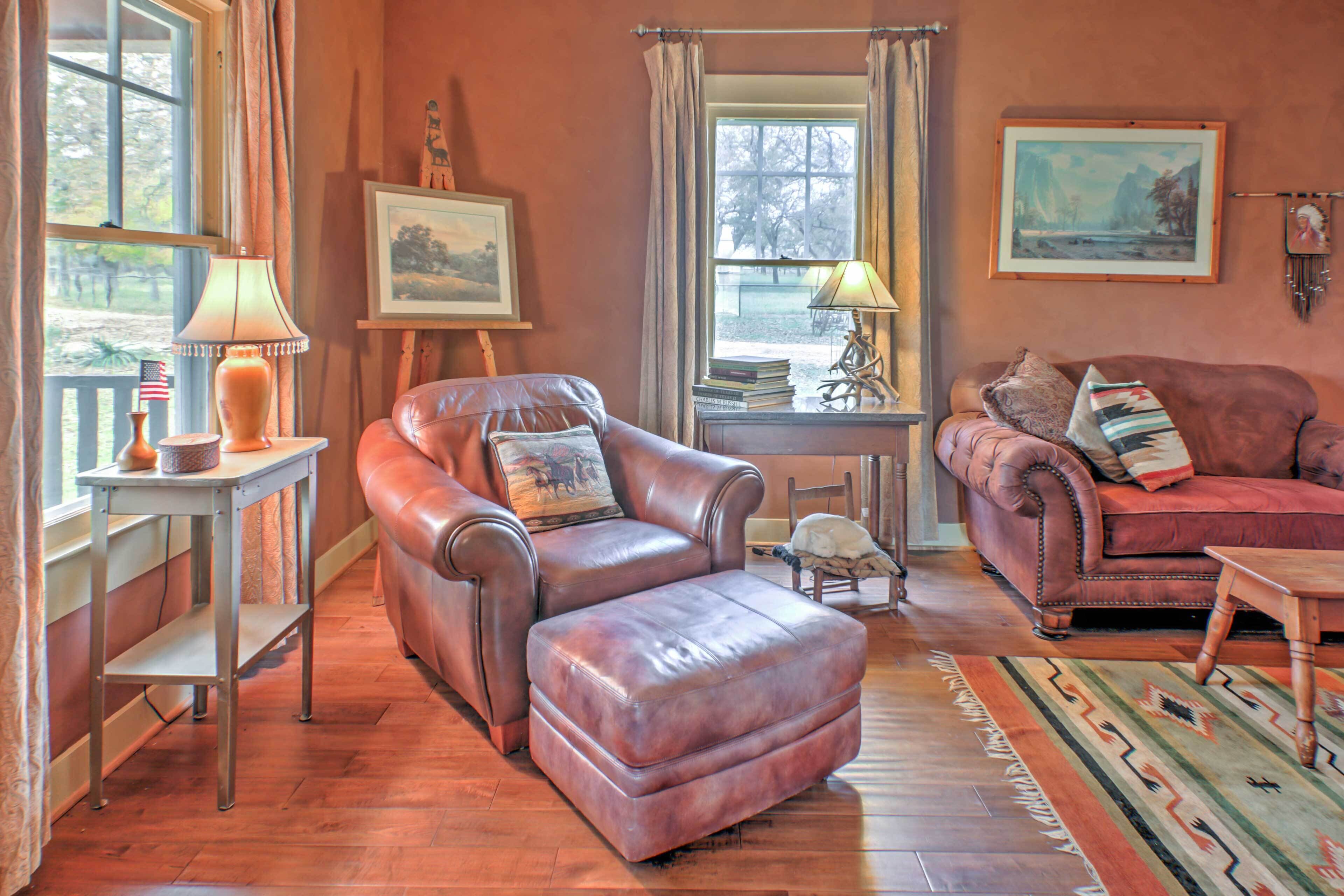 House (1 Bedroom) | Interior