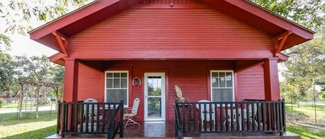 House (1 Bedroom) | Front of property