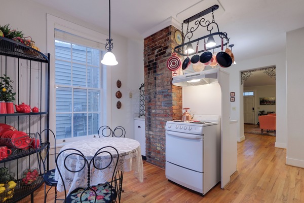 Apartment (0 Bedroom) | Interior