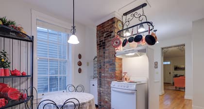 Riverfront Studio w/ Private Patio & Garden!