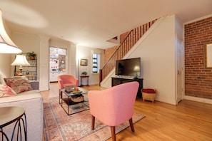 Apartment (0 Bedroom) | Front of property - Riverfront Studio w/ Private Patio & Garden! (Augusta)