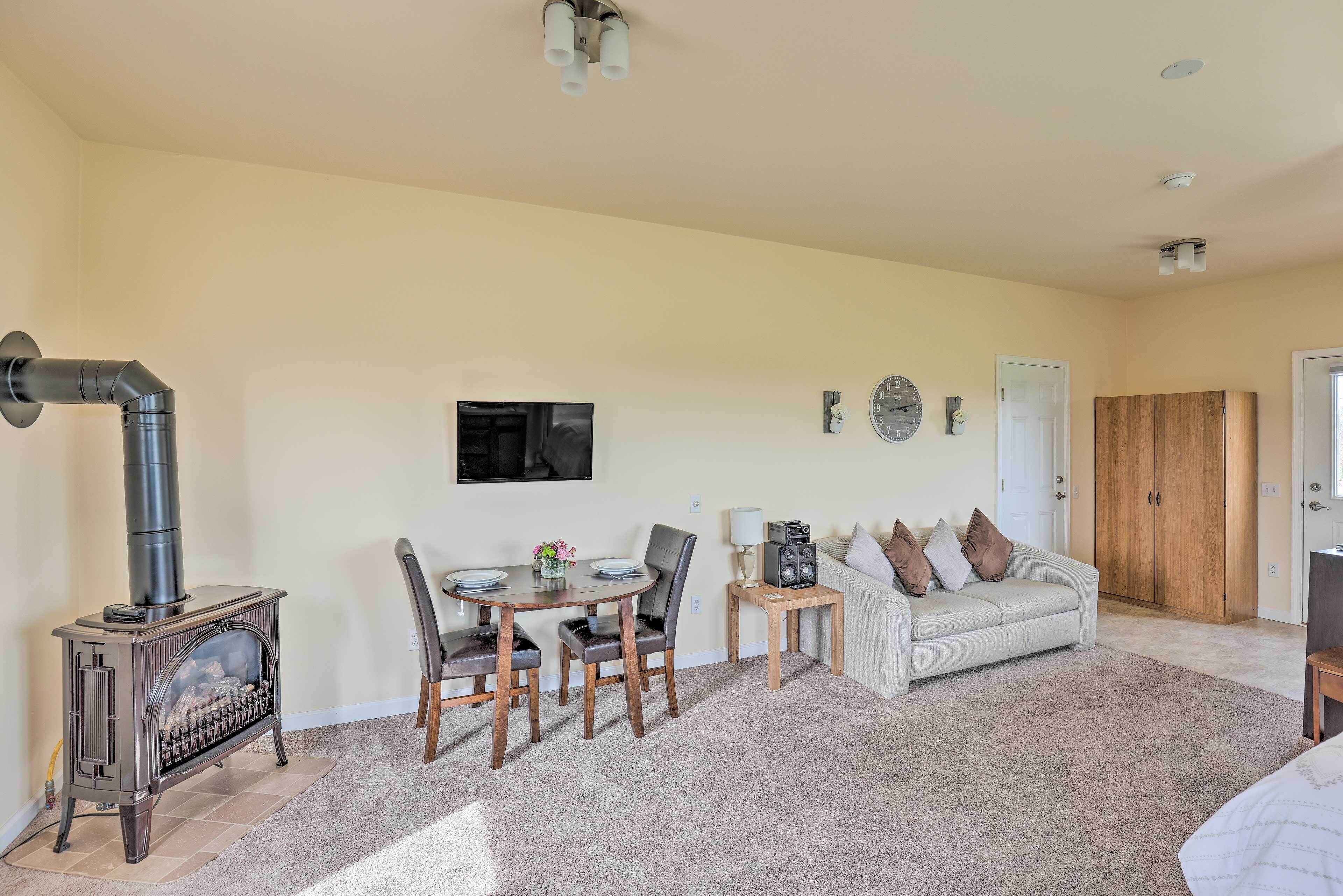 Apartment (0 Bedroom) | Front of property