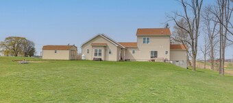 สตูดิโอเจนีวา, 3 ไมล์ถึงซีเนก้าเลค!