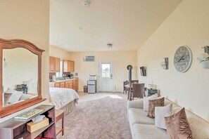 Apartemen (0 Bedroom) | Interior