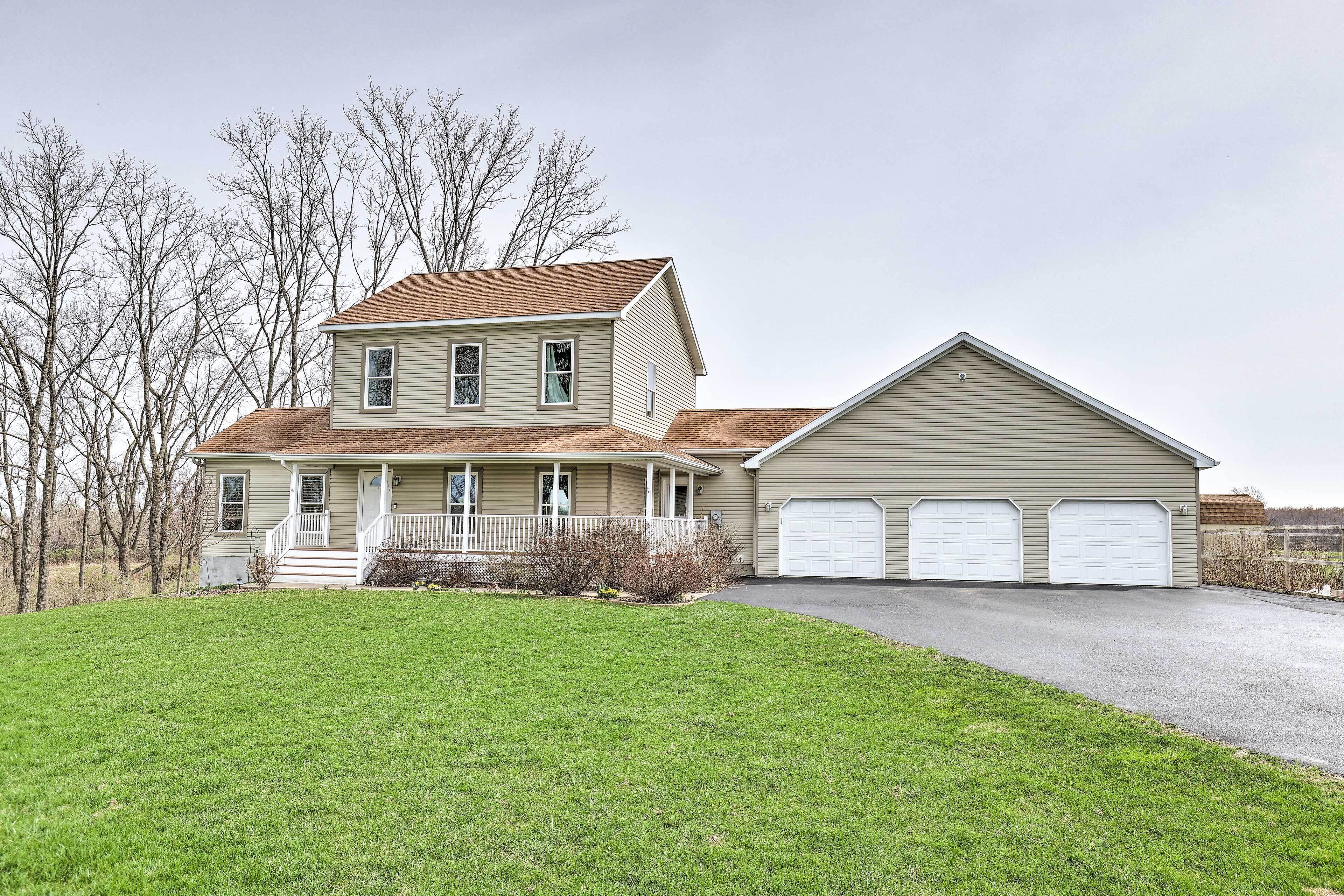 Apartment (0 Bedroom) | Interior