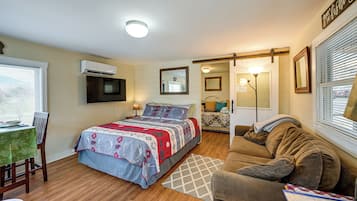 Appartement (0 Bedroom) | Façade de lâhĂ©bergement