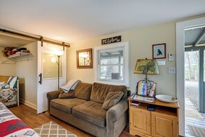 Lägenhet (0 Bedroom) | Interiör