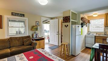 公寓 (0 Bedroom) | 住宿內部