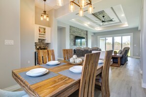 單棟房屋 (3 Bedrooms) | 內部