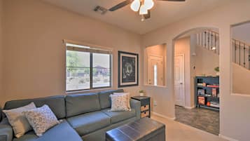 Cottage (3 Bedrooms) | Interior