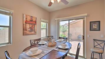 Cottage (3 Bedrooms) | Interior