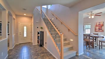 Cottage (3 Bedrooms) | Interior