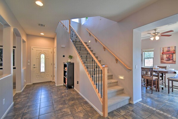 Cottage (3 Bedrooms) | Interior - Goodyear Escape w/ Grill: Community Pool Access! (Goodyear)