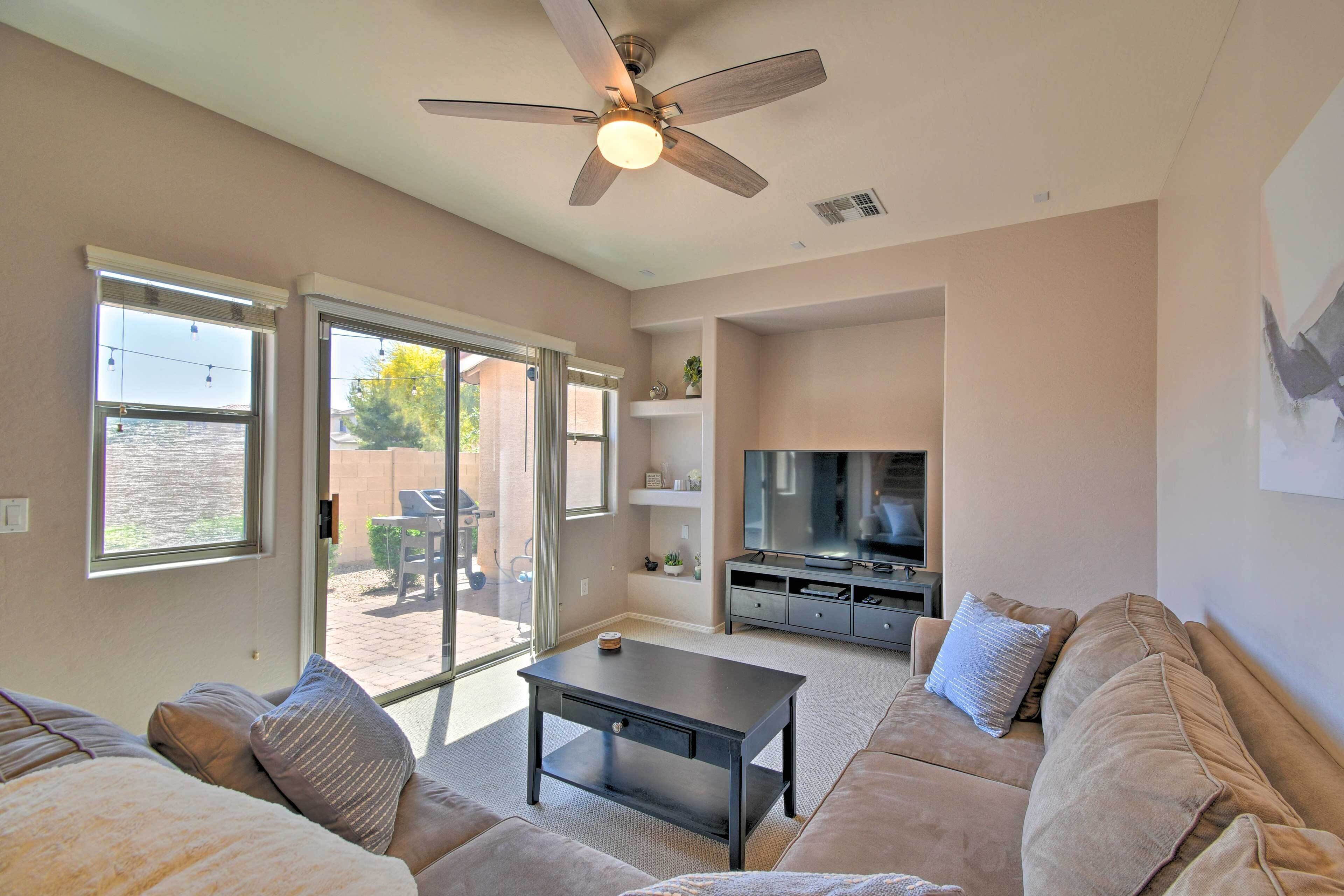 Cottage (3 Bedrooms) | Interior