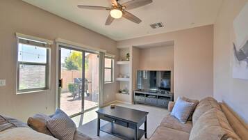 Cottage (3 Bedrooms) | Interior