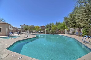 Cottage (3 Bedrooms) | Interior - Goodyear Escape w/ Grill: Community Pool Access! (Goodyear)
