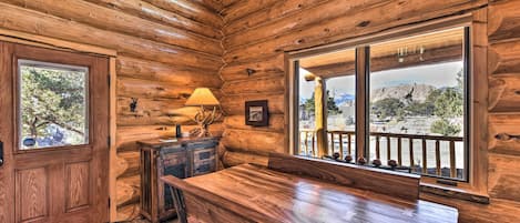 Hus (2 Bedrooms) | Interiör