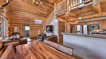 Maison (2 Bedrooms) | Intérieur