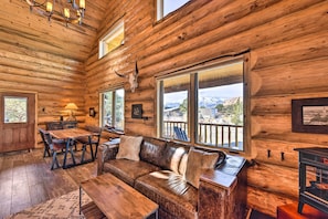 Ferienhaus (2 Bedrooms) | Innenbereich