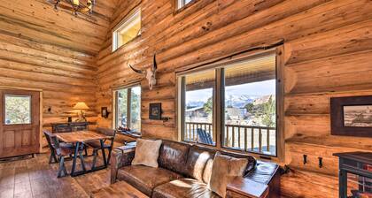 Riverfront Retreat w/ Hot Tub: Fish & Hike!