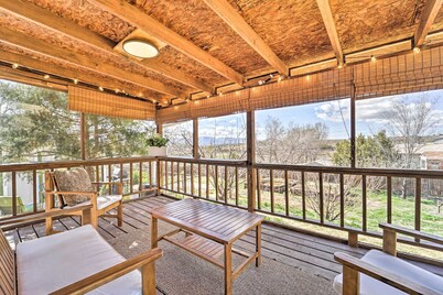 Eco-friendly Escape in Cortez - Pets Welcome!