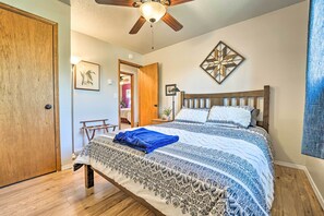 Rumah (3 Bedrooms) | Interior