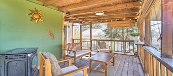 Eco-friendly Escape in Cortez - Pets Welcome!