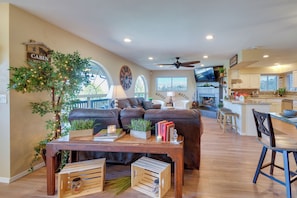 Casa (3 Bedrooms) | Interior
