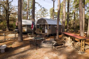 House (3 Bedrooms) | Interior - 'the Grey Goose': Waterfront Home With Beach (New Bern)