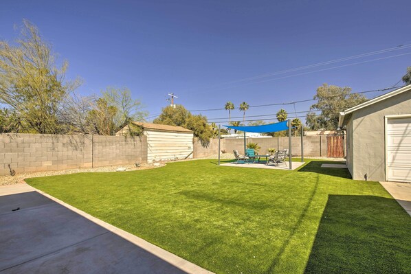 Cottage (2 Bedrooms) | Interior