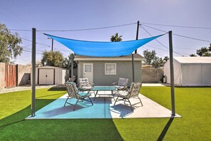 Cottage (2 Bedrooms) | Interior - Work, Play, Explore! Cottage 2 Mi to Dtwn Phoenix (Phoenix)