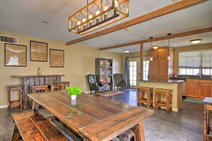 Ferienhaus (2 Bedrooms) | Innenbereich