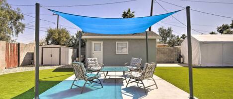 Cottage (2 Bedrooms) | Interior