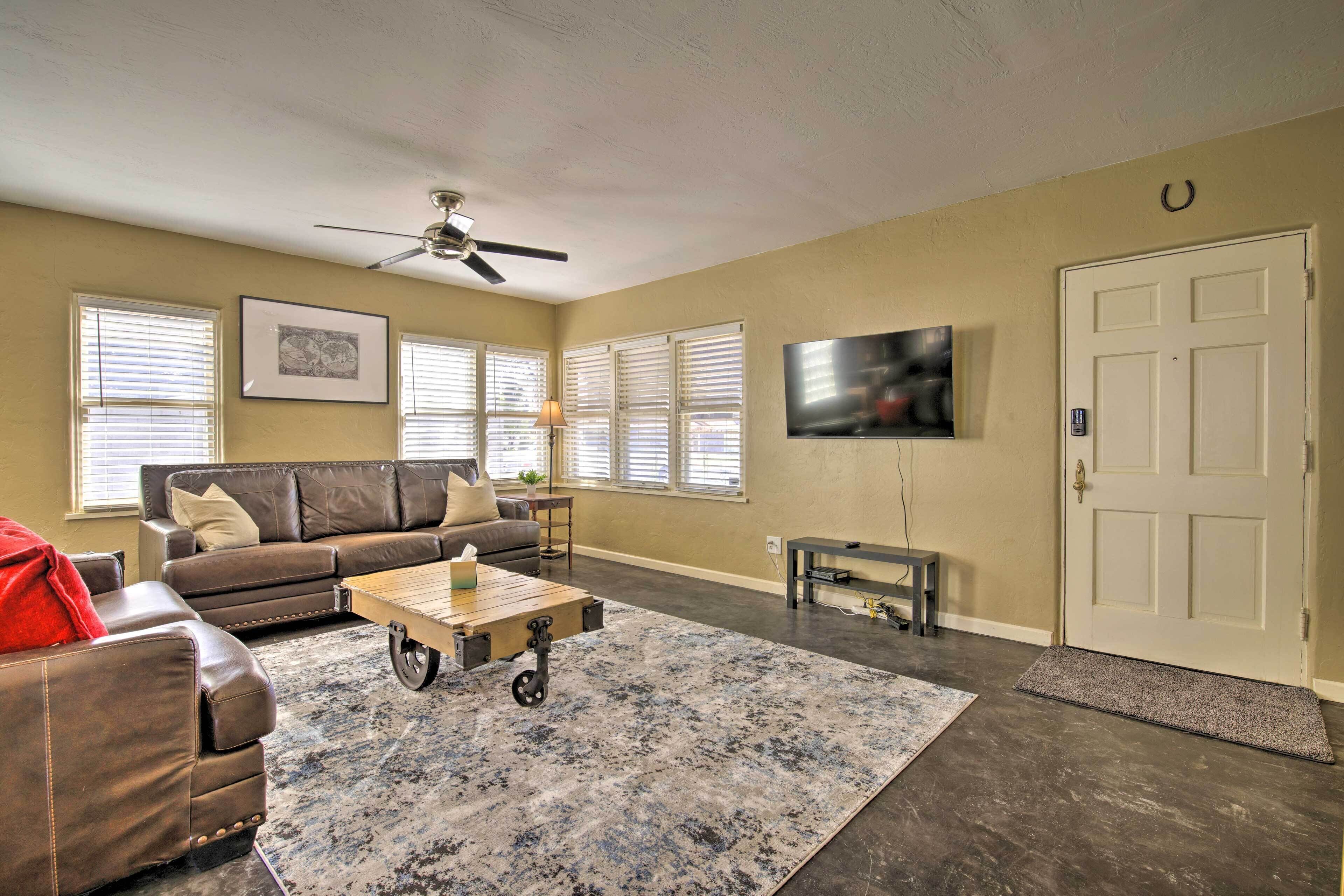 Cottage (2 Bedrooms) | Interior