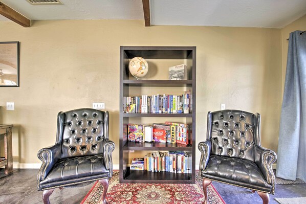 Cottage (2 Bedrooms) | Interior