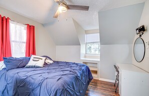 單棟房屋 (3 Bedrooms) | 內部