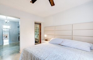 House (3 Bedrooms) | Interior - 4 Mi to UF: Pet-friendly Home w/ Yard & Deck (Gainesville)