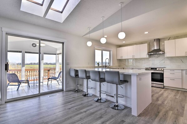 Ferienhaus (5 Bedrooms) | Innenbereich