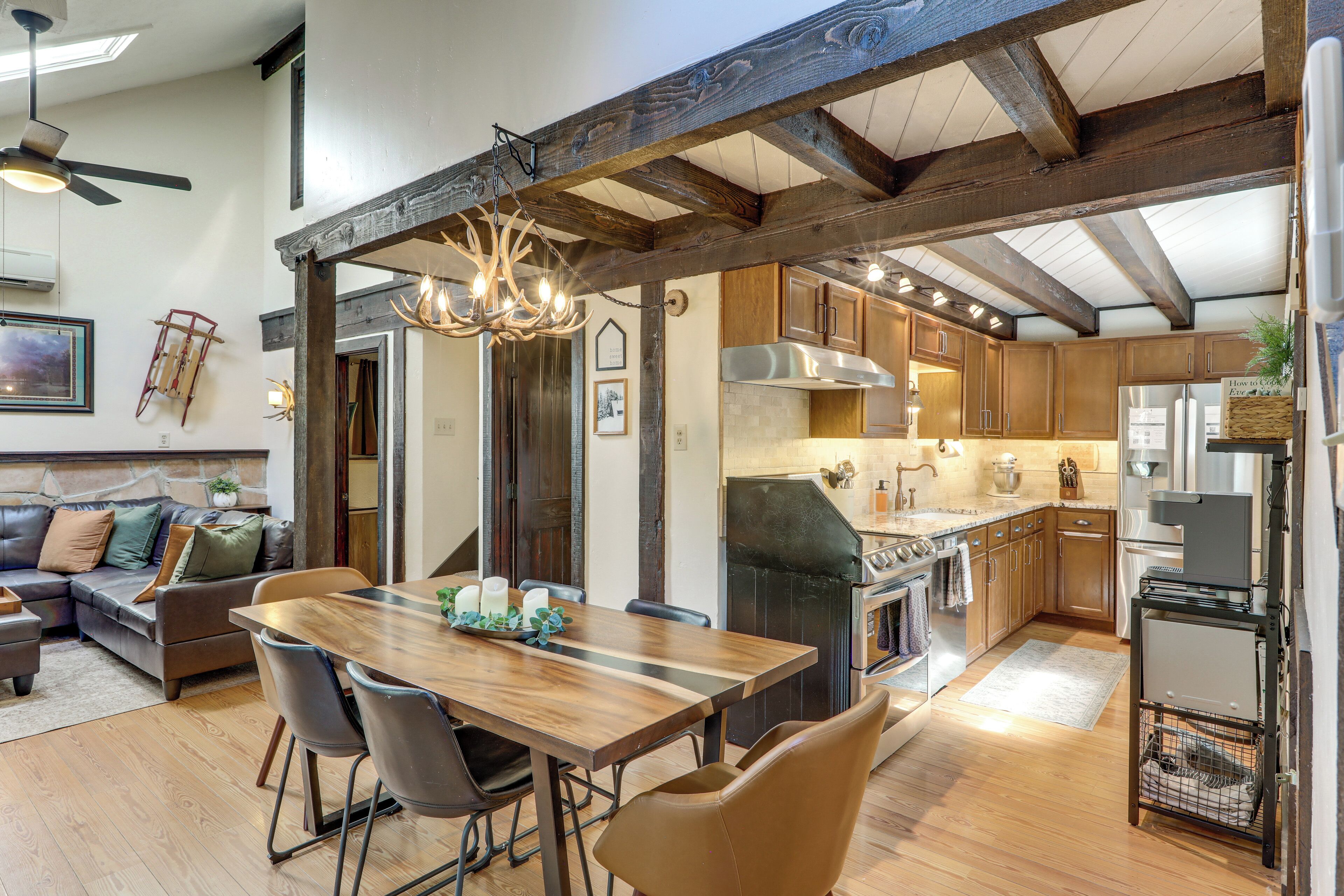 Huis (3 Bedrooms) | Voorkant van accommodatie