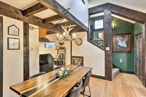 Maison (3 Bedrooms) | Intérieur