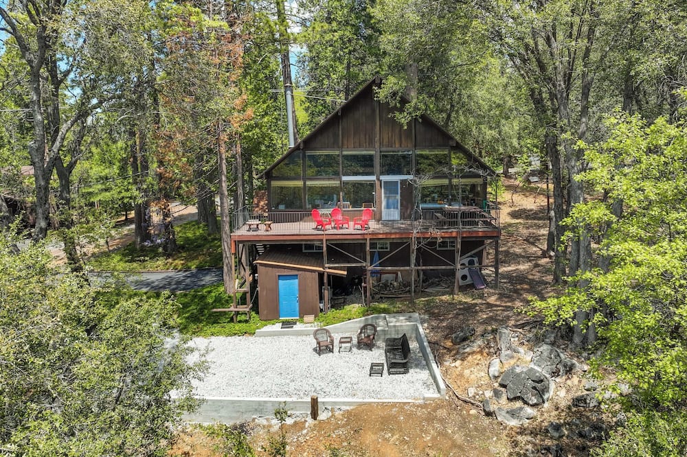 Hike, Bike & Golf: Peaceful Cabin in Twain Harte! - Sherwood Forest, CA