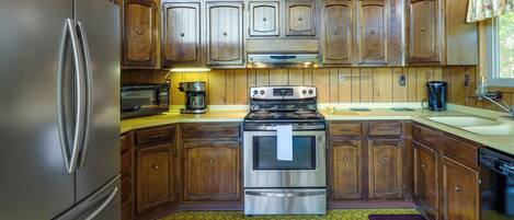 Hus (5 Bedrooms) | Interiør